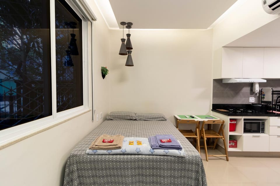 Namastê House Copacabana Apartment in Rio de Janeiro