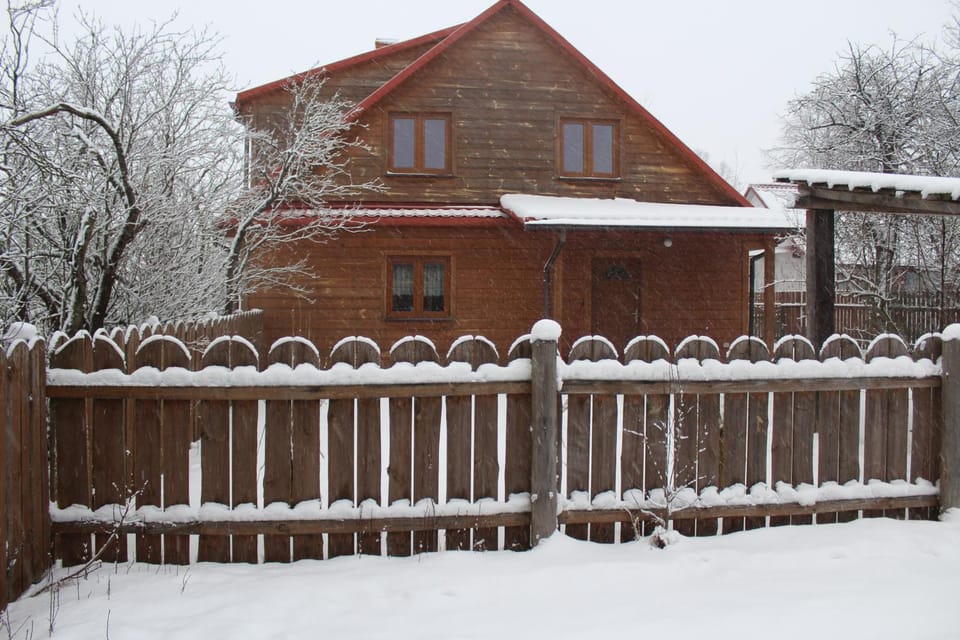 Property building, Winter