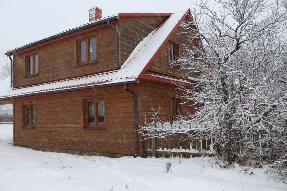 Property building, Winter