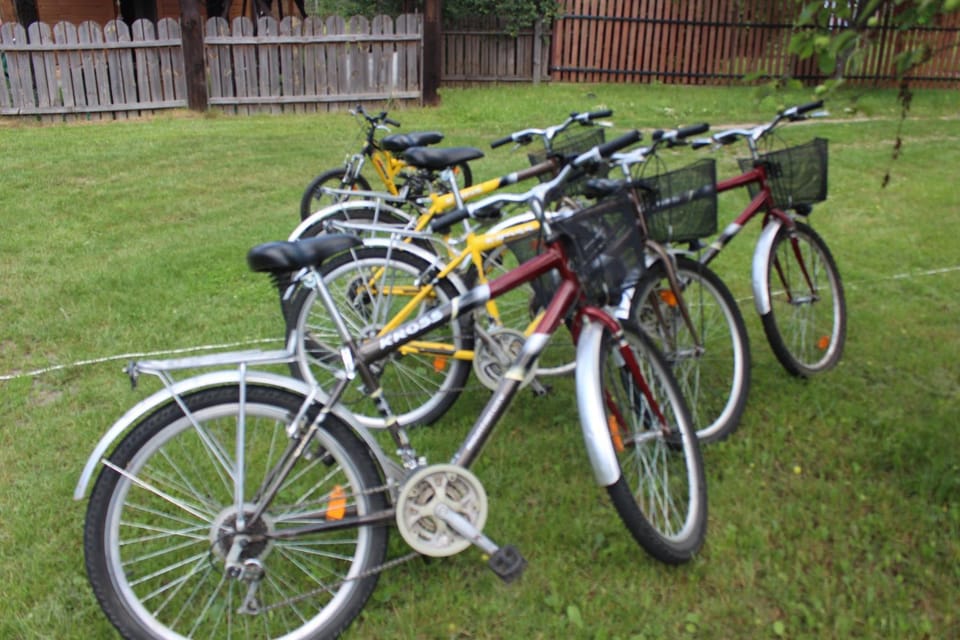 Activities, Cycling