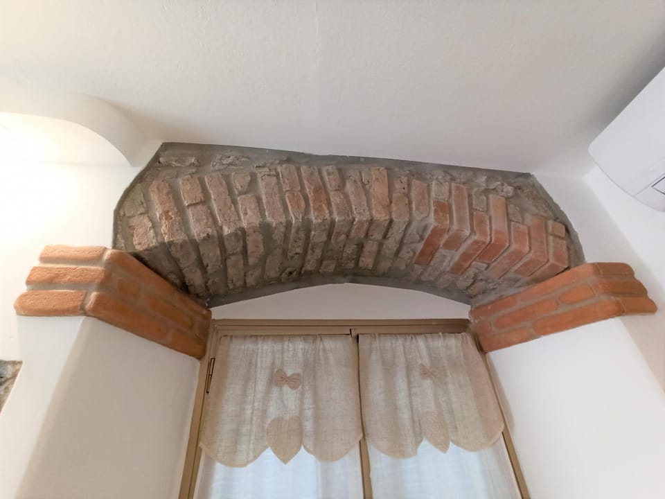 Decorative detail, Bedroom