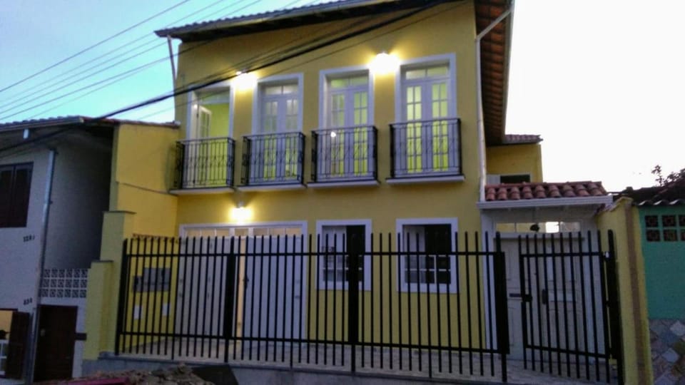 Property building, Night