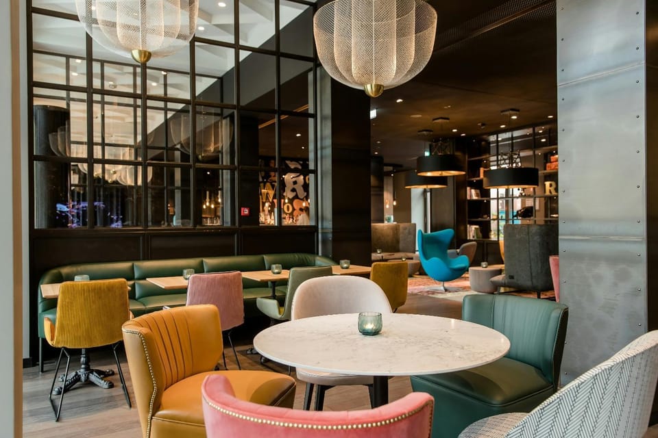 Lounge or bar