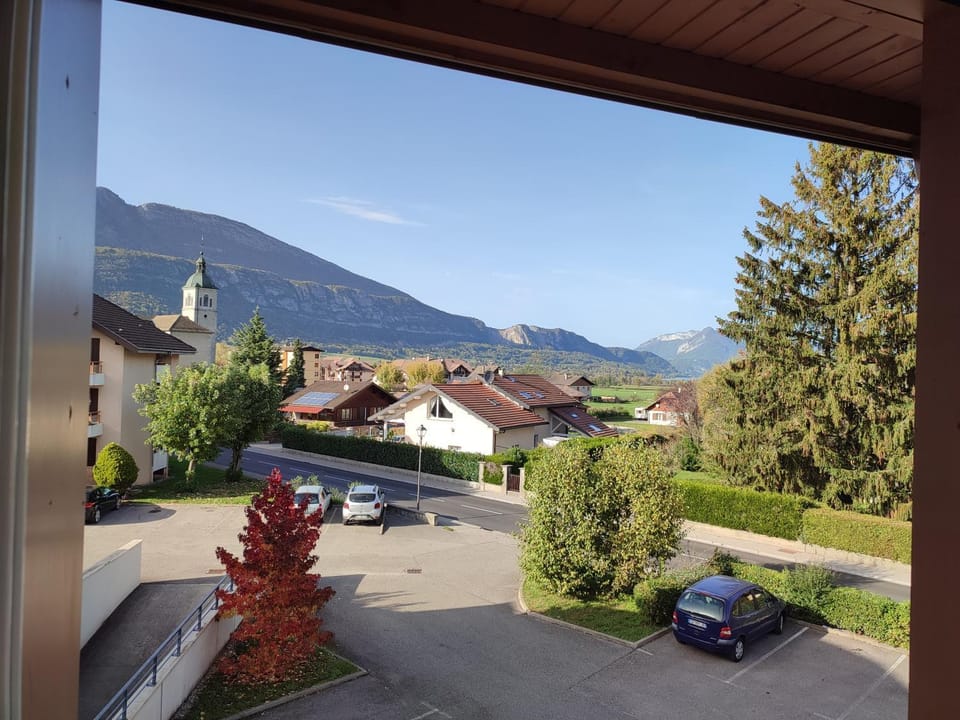 Mountain view