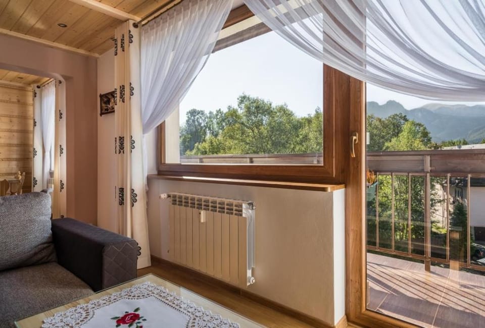 ApartHost Tatra Panorama Apartment in Zakopane