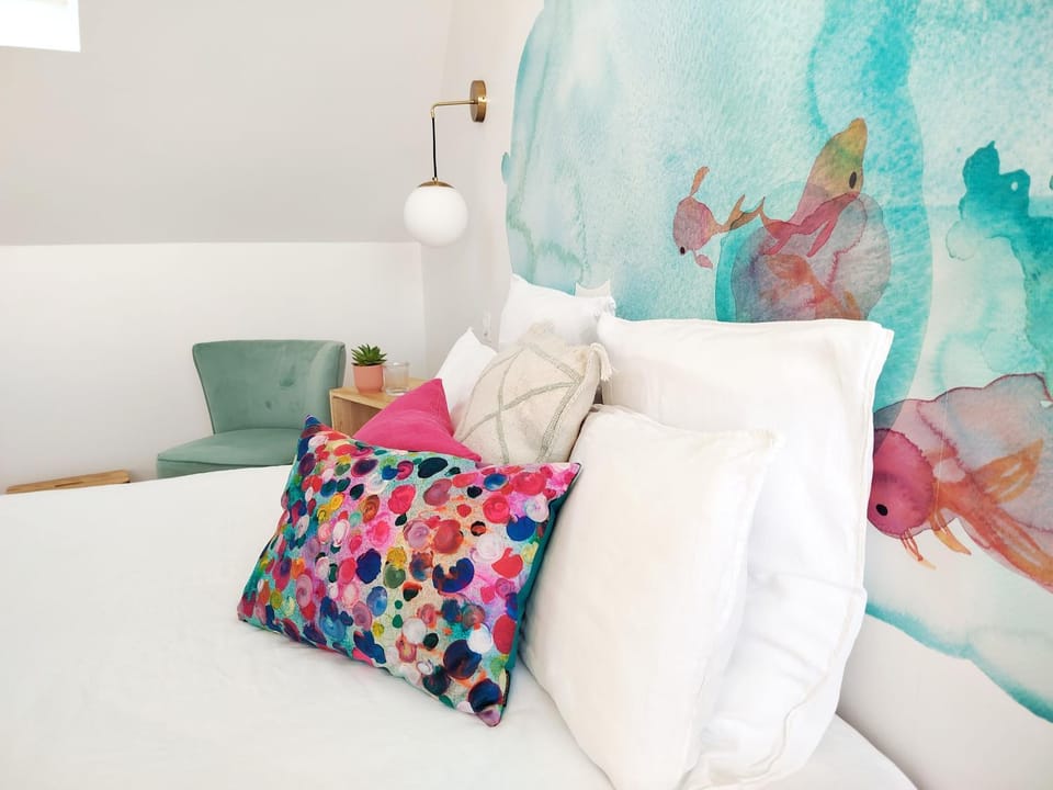 La Bulle d'Etel, Chambres & Spa Bed and Breakfast in Étel