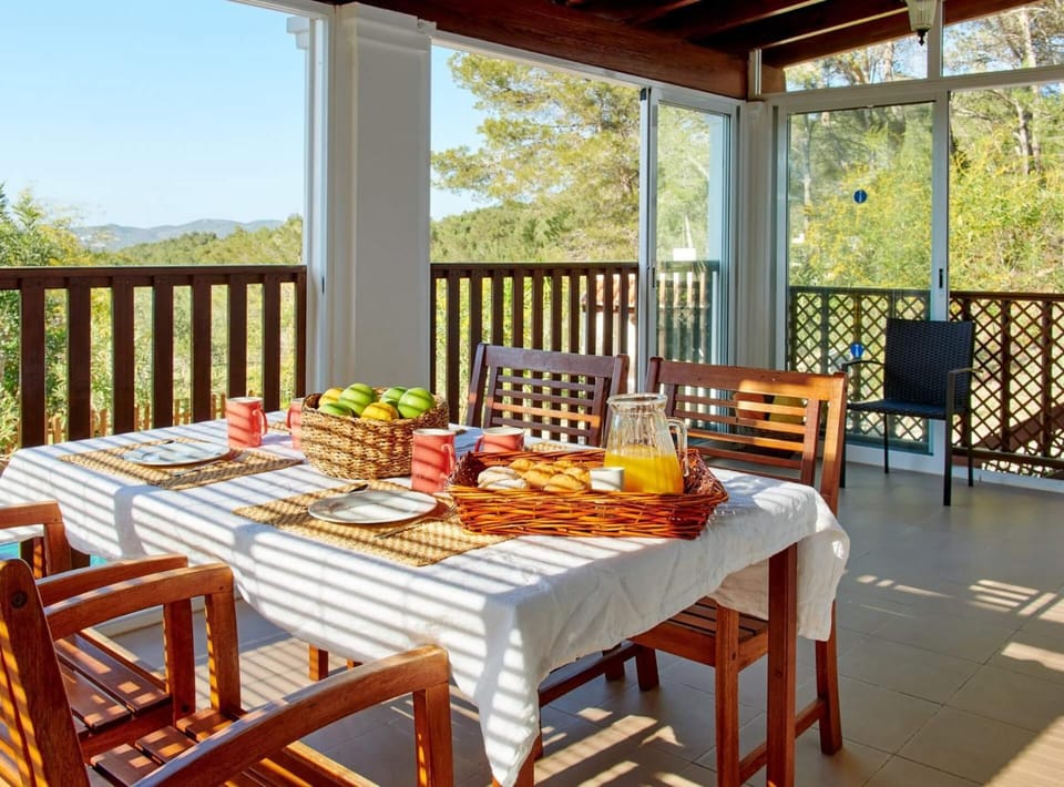 Casa para familias en Ibiza Villa in Ibiza