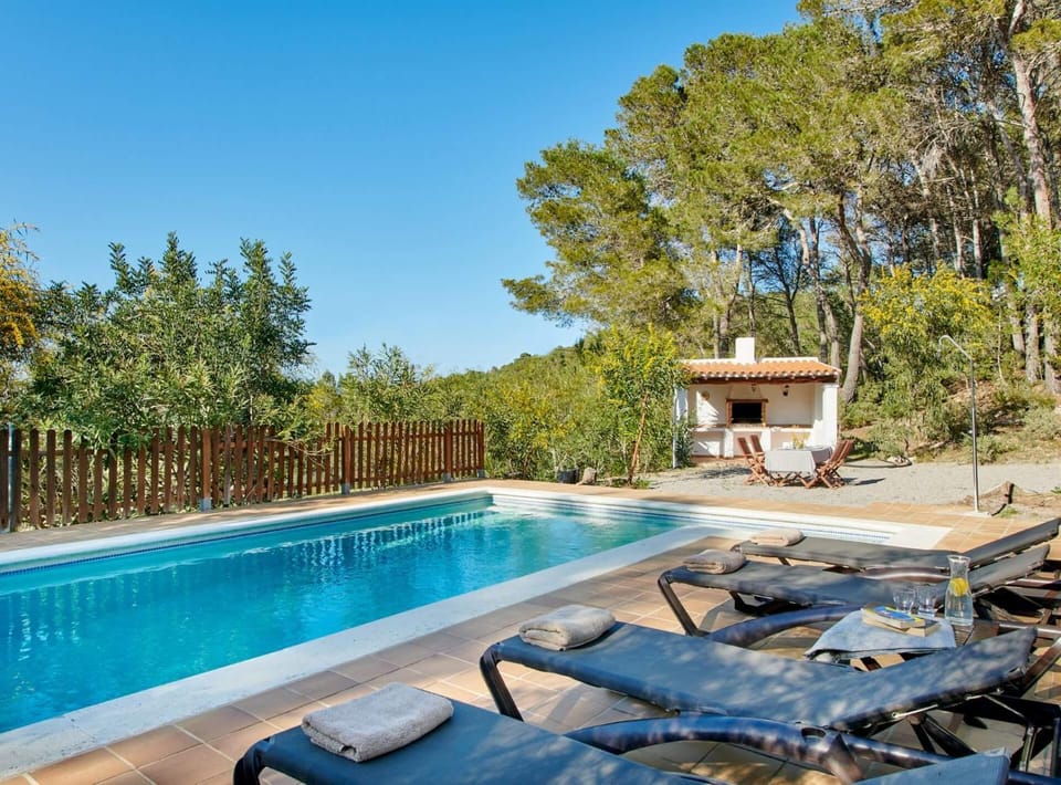 Casa para familias en Ibiza Villa in Ibiza