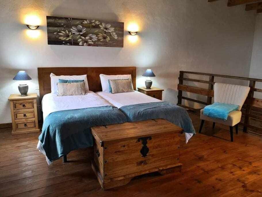 FINCA LOS TAMARILLOS Villa in Orotava Valley