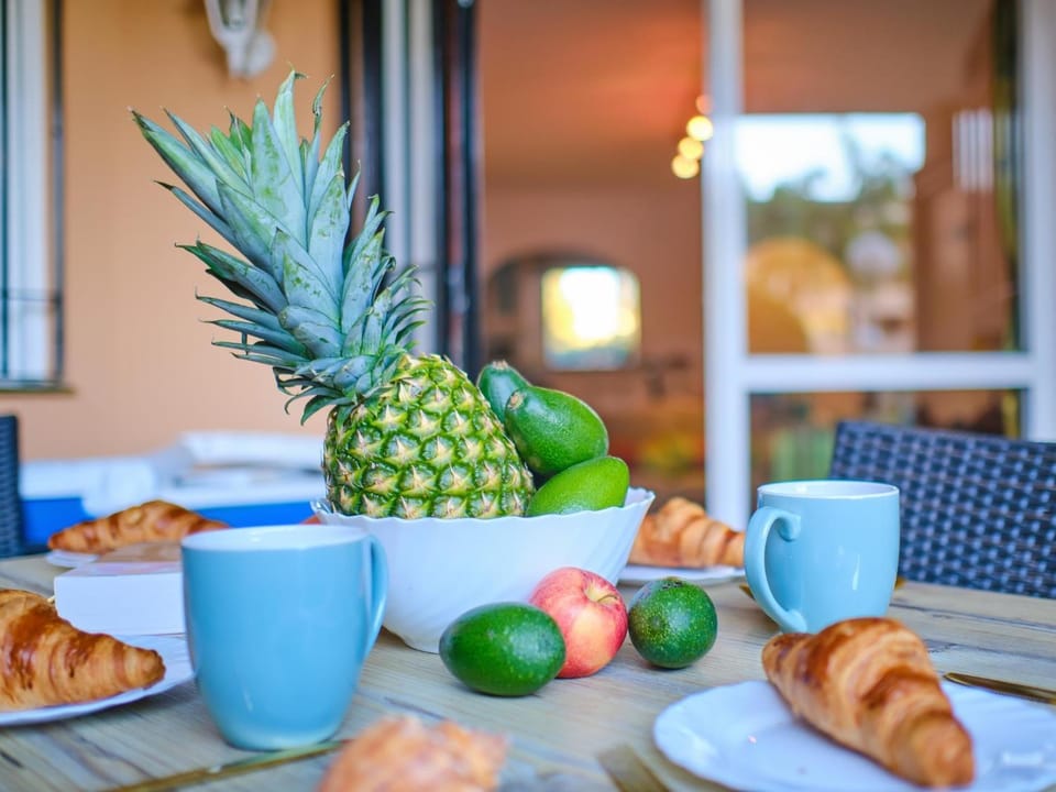 Food and drinks