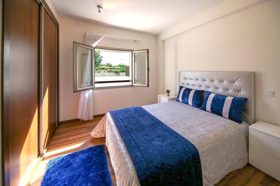 Apartamento Lusitano Apartment in Nazaré