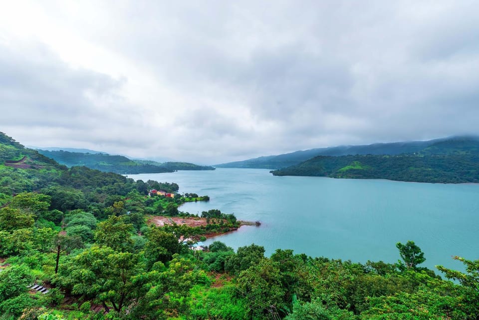 Lake view, River view