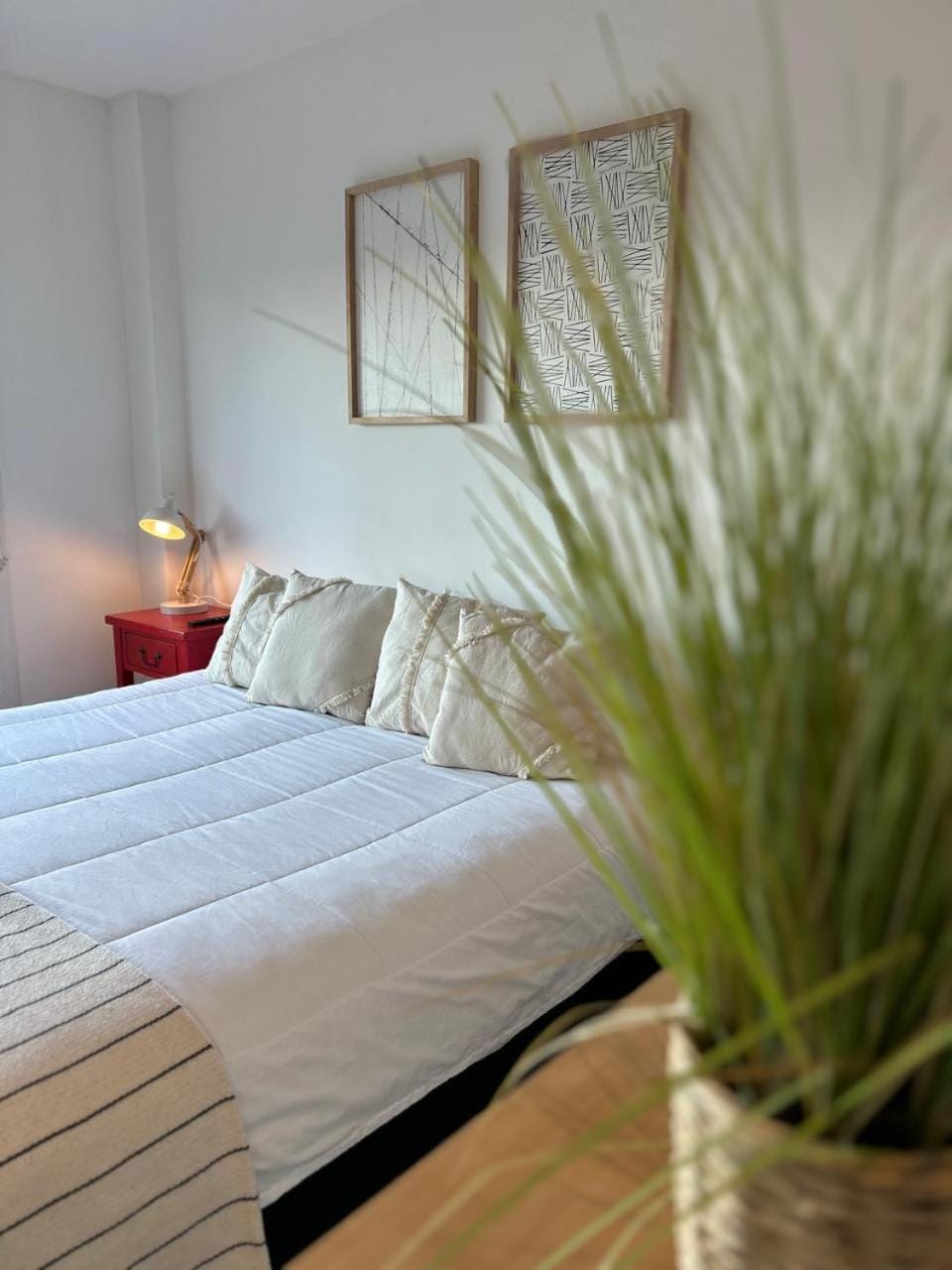 Bed, Photo of the whole room