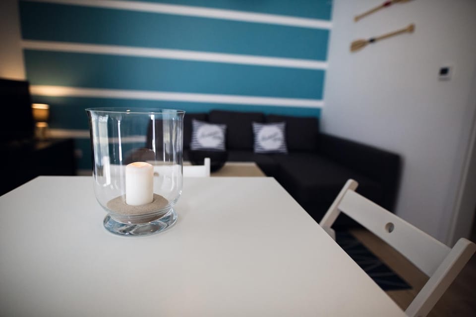 Apartamenty Na Fali - Morski , Błękity , Marynarski Apartment in West Pomeranian Voivodeship, Poland