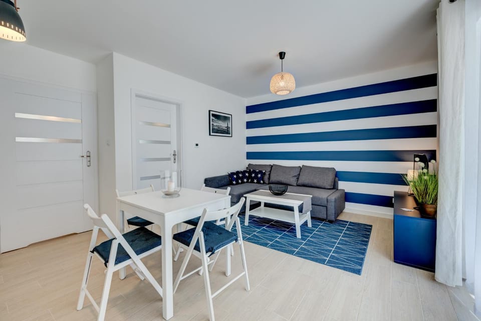 Apartamenty Na Fali - Morski , Błękity , Marynarski Apartment in West Pomeranian Voivodeship, Poland