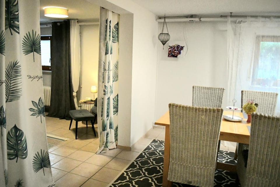 Apartment Souterrain Bühl Vimbuch Familie Bork Apartment in Baden-Baden