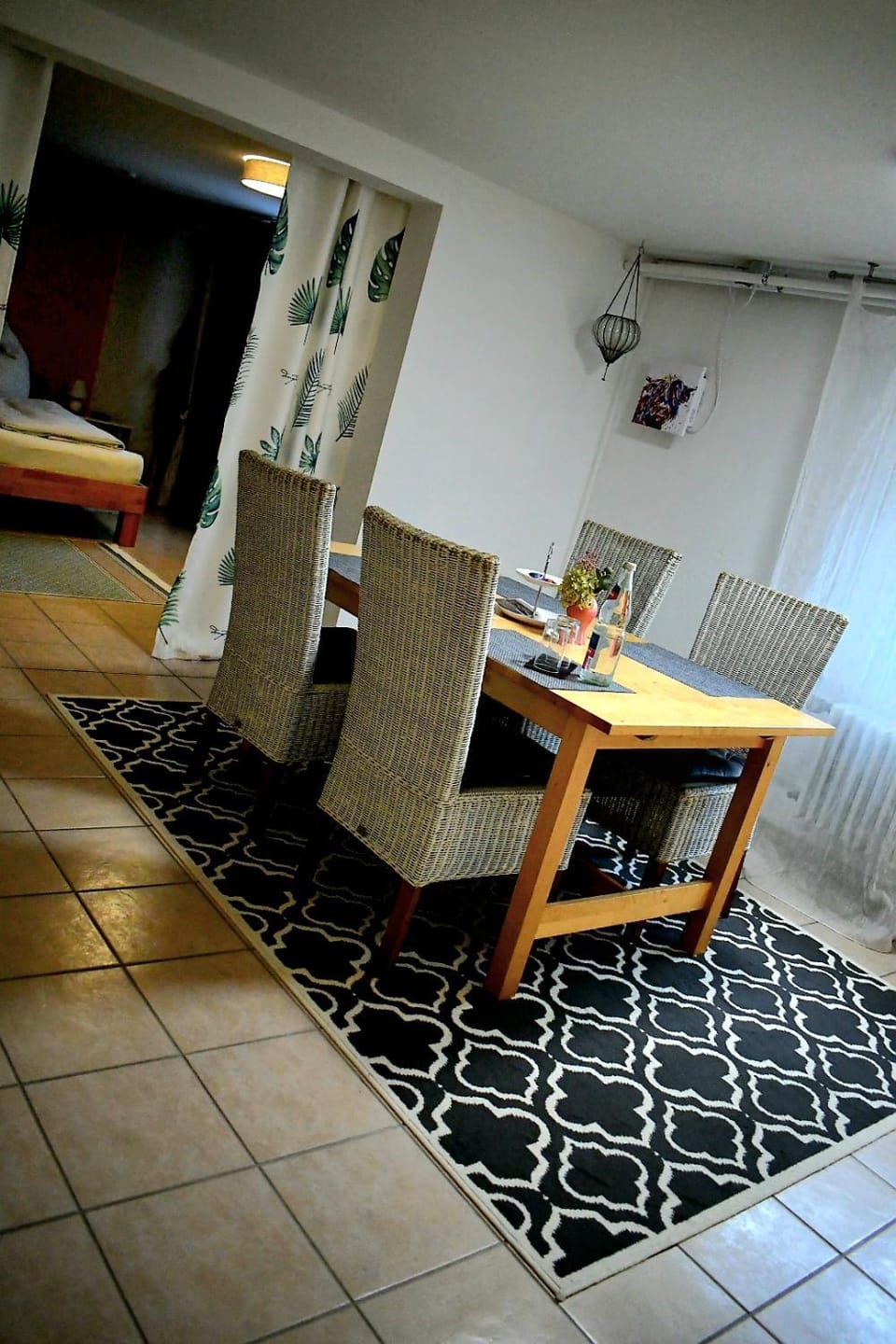 Apartment Souterrain Bühl Vimbuch Familie Bork Apartment in Baden-Baden