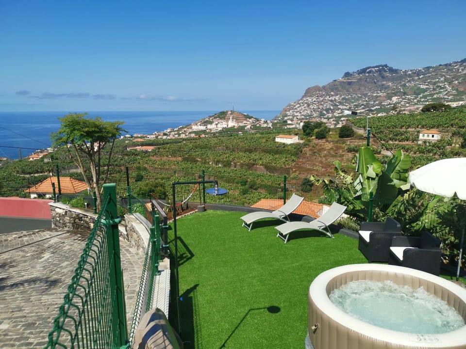 Villa Nova Madeira in Funchal Casa A and B House in Funchal