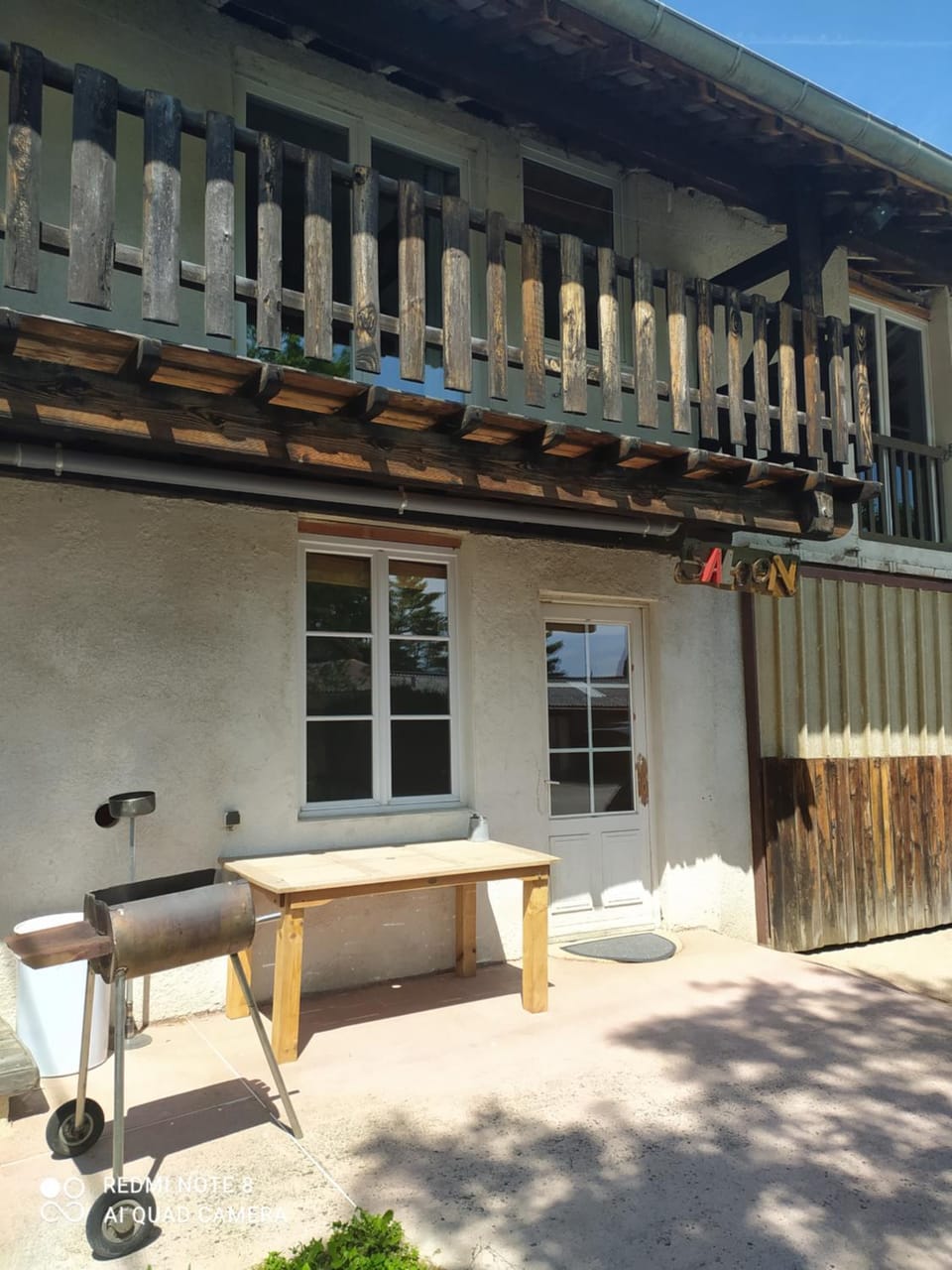 Balcony/Terrace, Balcony/Terrace