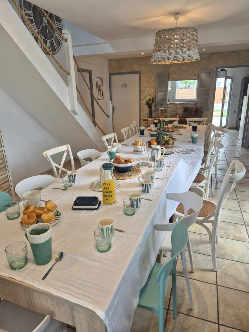 Les gites du bord de mer House in Plouarzel