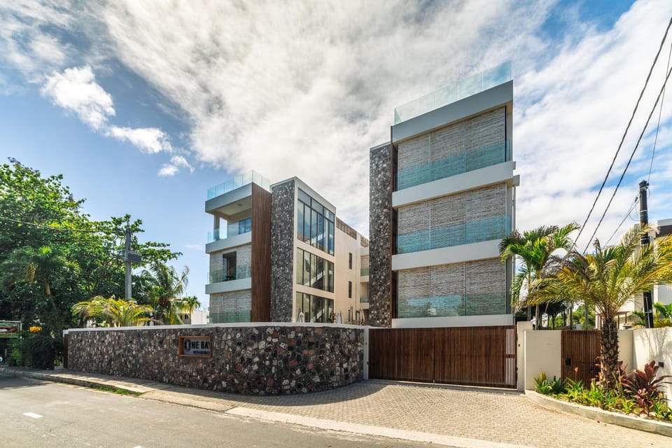 One Bay Residence-Apartment 9 Apartment in Grand Baie