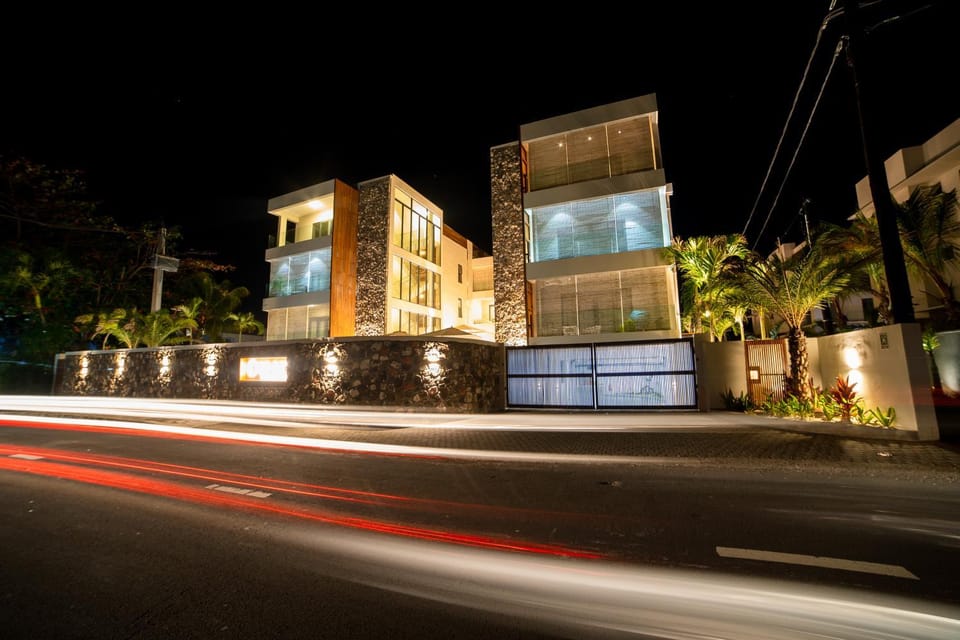 One Bay Residence-Apartment 9 Apartment in Grand Baie