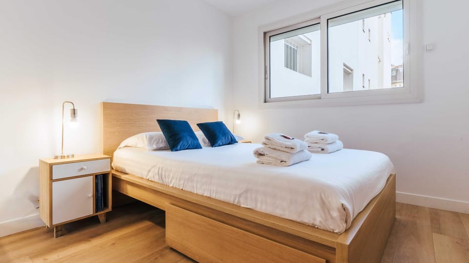 Beautiful Appt -1BR-4P- Porte d'Auteuil-Boulogne Apartment in Paris