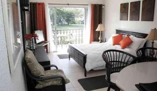 126 Friendship, Rockley Golf Club Apartment in Bridgetown
