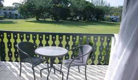 126 Friendship, Rockley Golf Club Apartment in Bridgetown