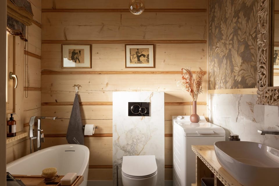 Bathroom, Bath