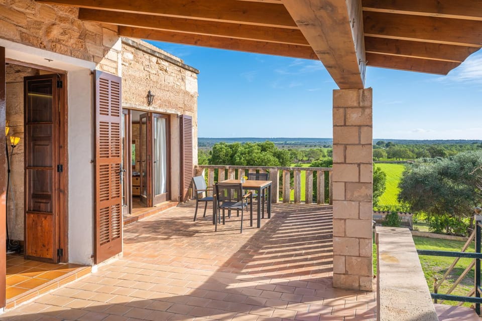 Es turo de Formentera Apartment in Migjorn