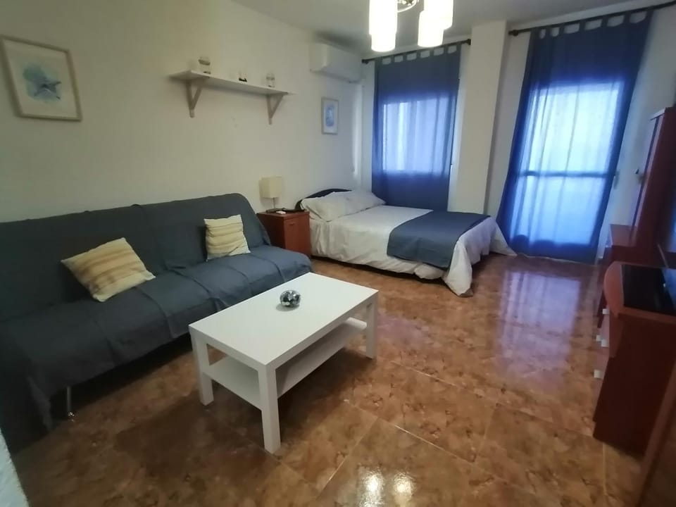 Estudio Torremolinos ALMAR Apartment in Torremolinos