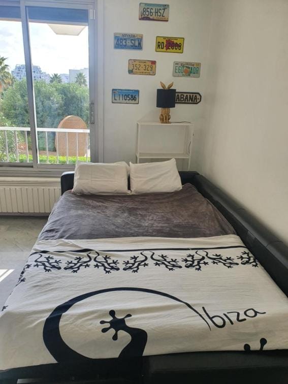 Joli studio, la grande pyramide, parking Apartment in La Grande-Motte