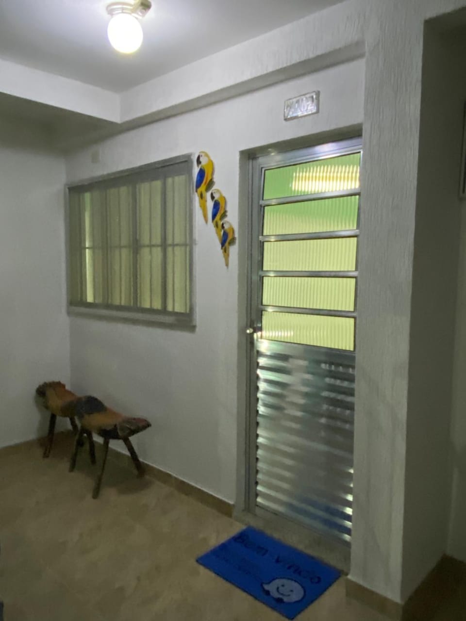 Aparthouse Beira Mar Apartment in State of São Paulo