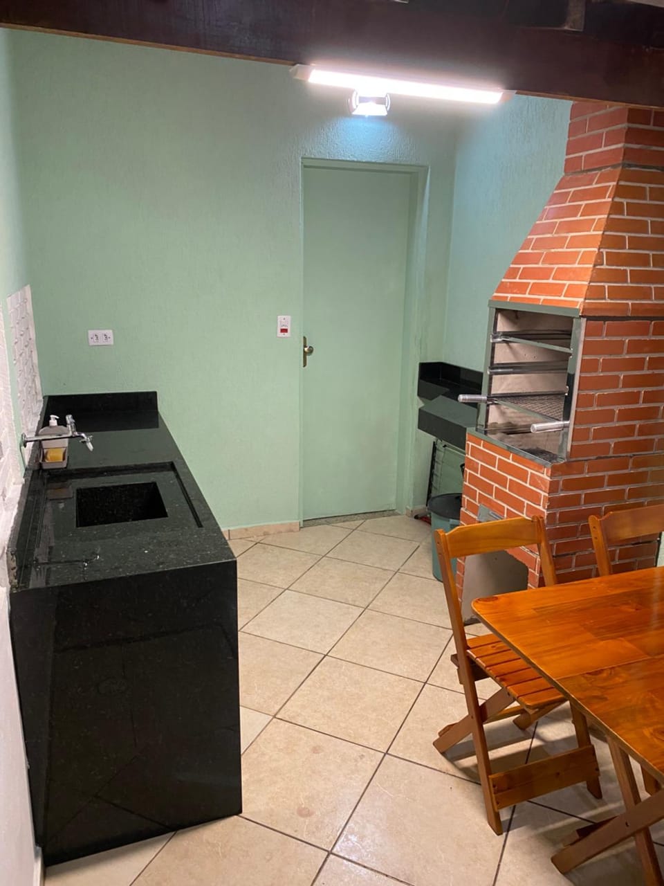 Aparthouse Beira Mar Apartment in State of São Paulo