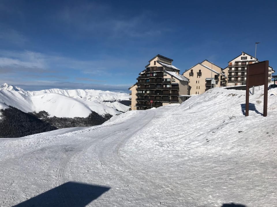 PRINCESSE DES NEIGES Apartment in Catalonia