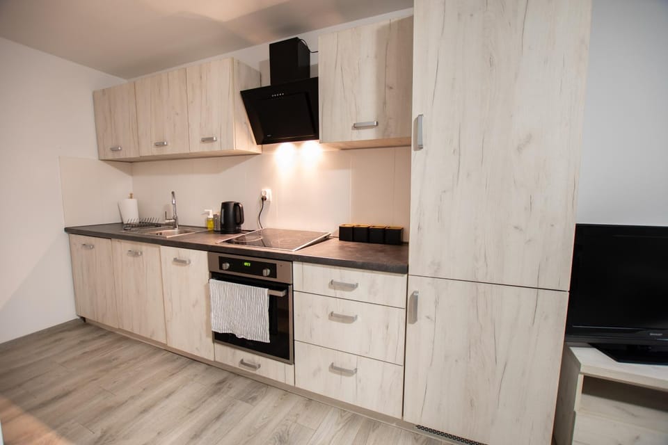 Apartament Krakowska Apartment in Poland