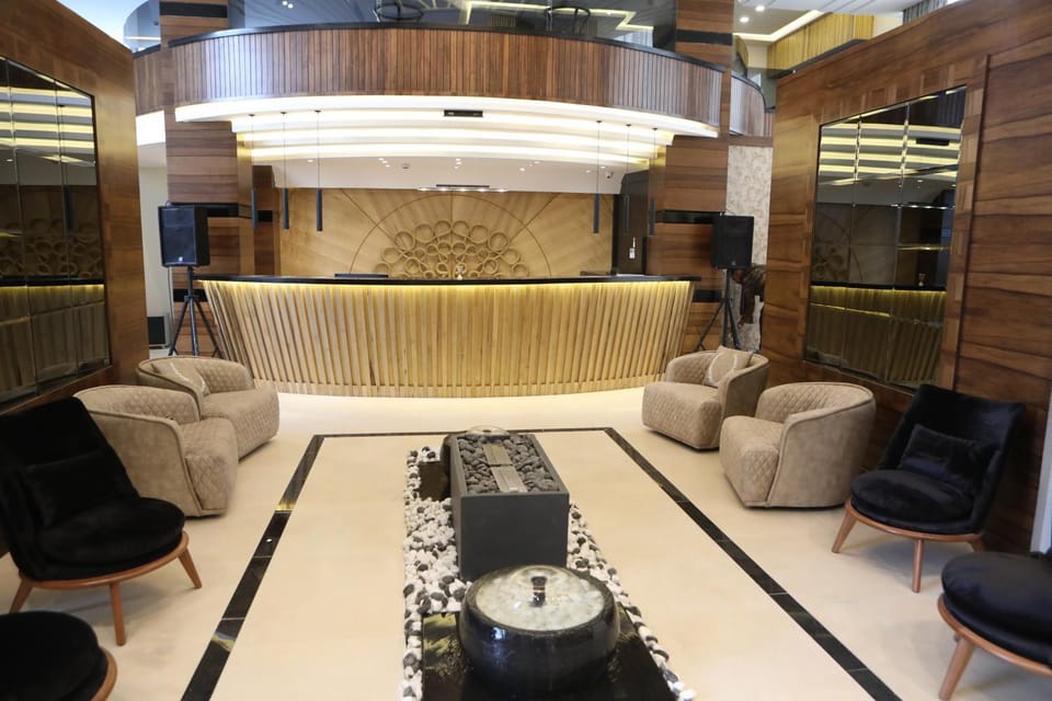 فندق صحارى الخليج Sahara Gulf Hotel Apartments Apartment hotel in Africa