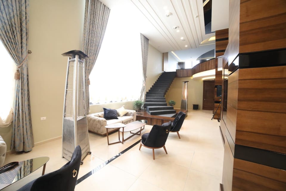 فندق صحارى الخليج Sahara Gulf Hotel Apartments Apartment hotel in Africa