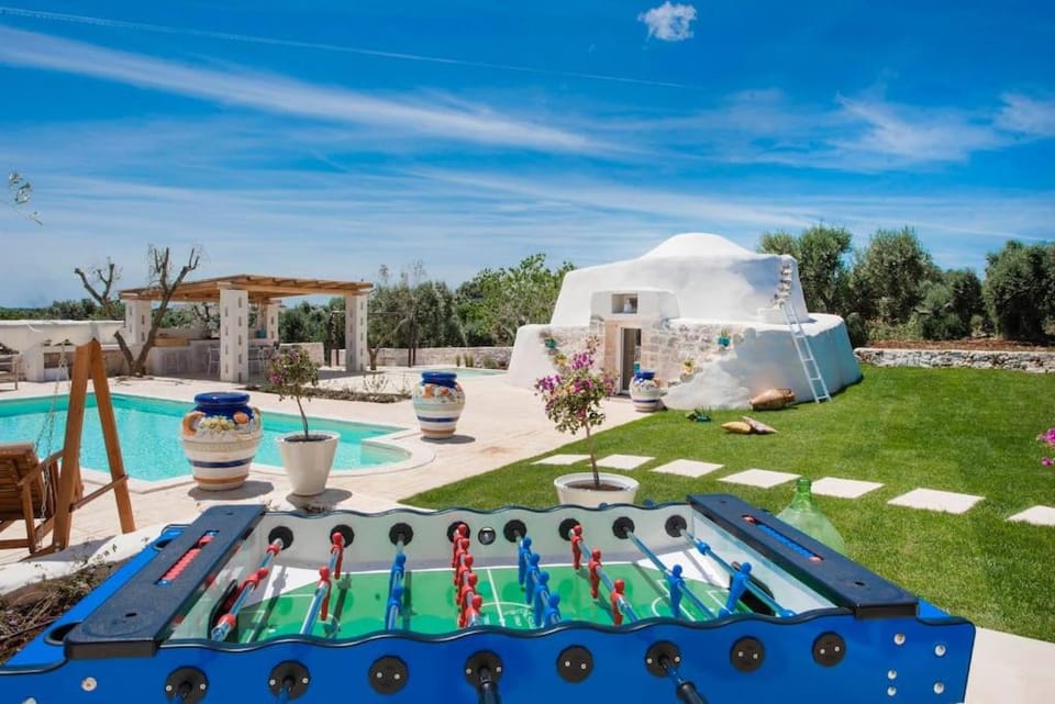 Trullo Lillo Villa in Province of Taranto
