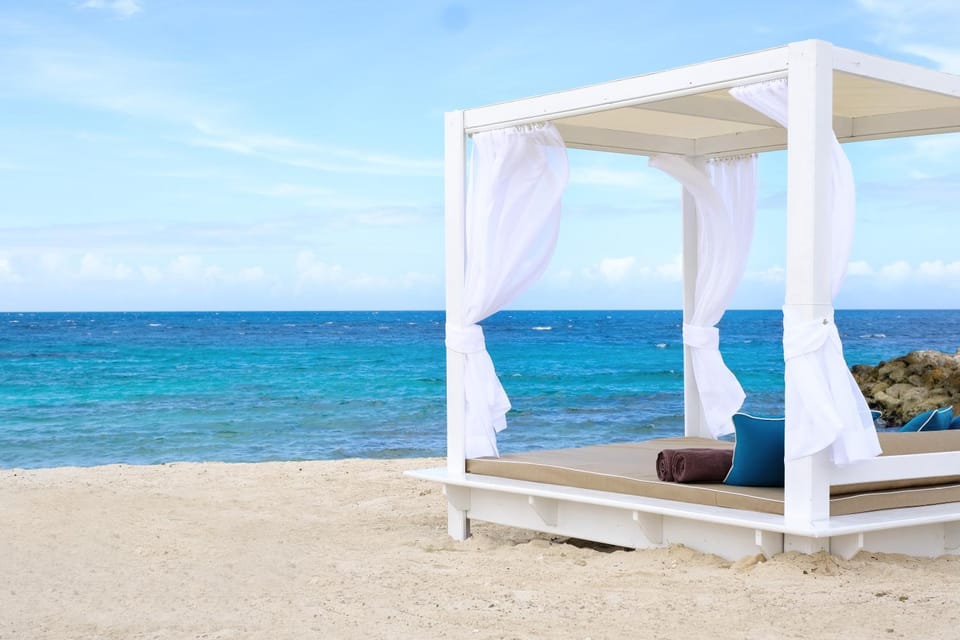 Beach, Sea view