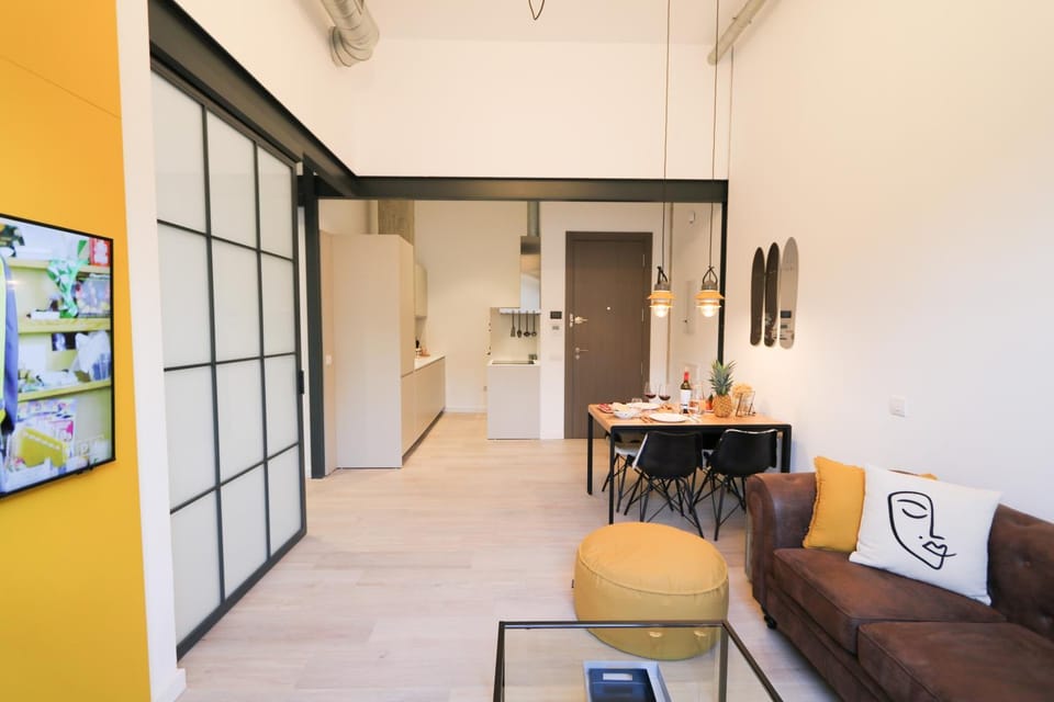 UrBaN ArT Historic Center @Mellow Apartment in Malaga