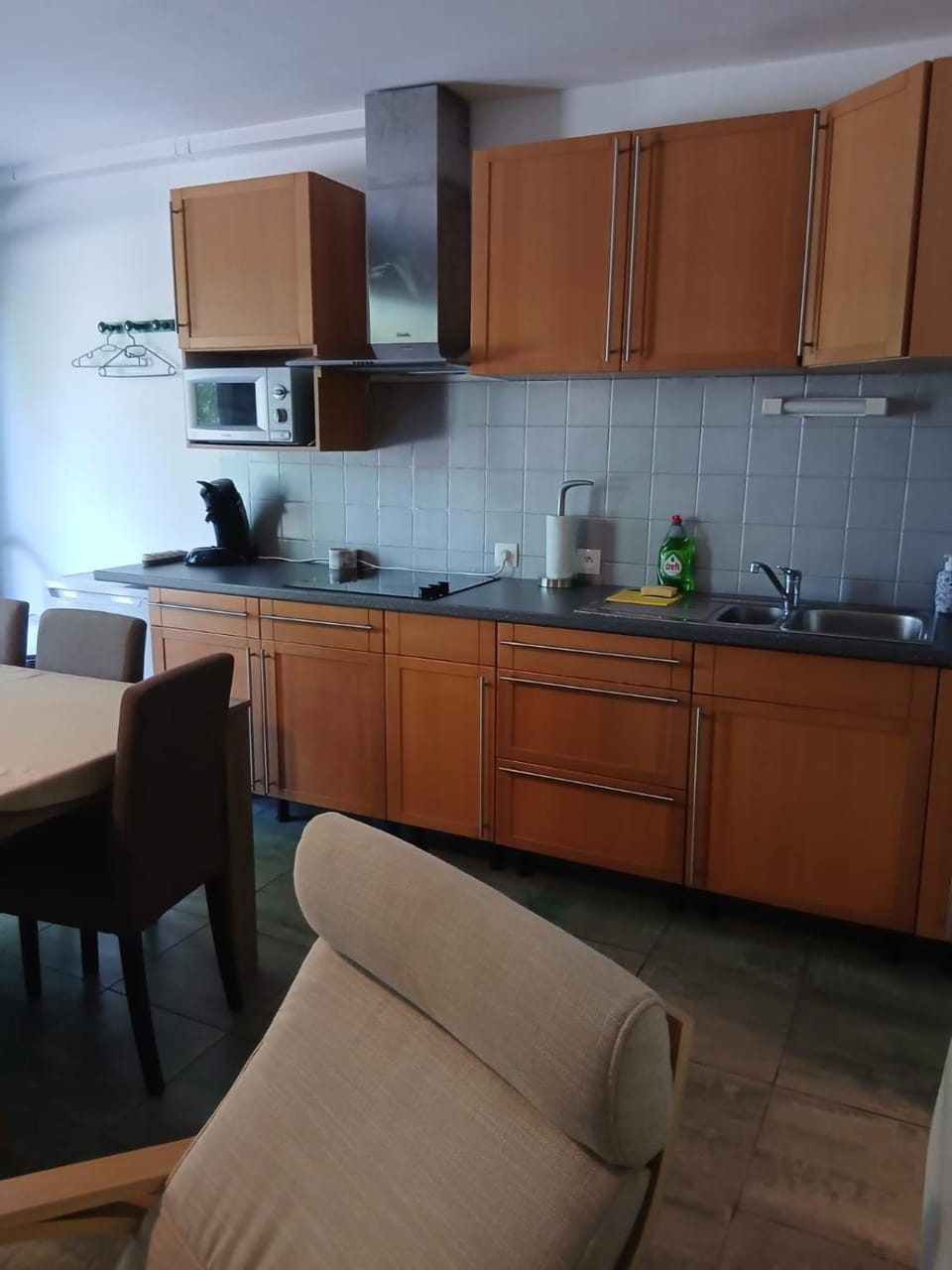 Le Geai des Chênes Apartment in Wallonia, Belgium