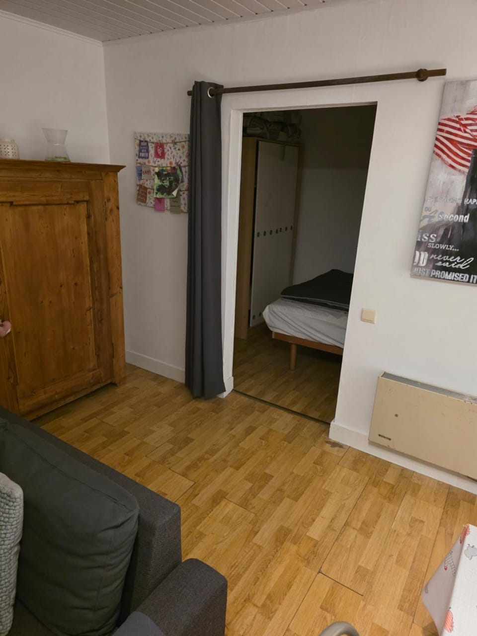 Le Geai des Chênes Apartment in Wallonia, Belgium