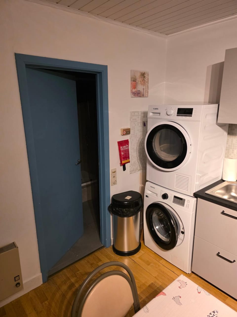 Le Geai des Chênes Apartment in Wallonia, Belgium