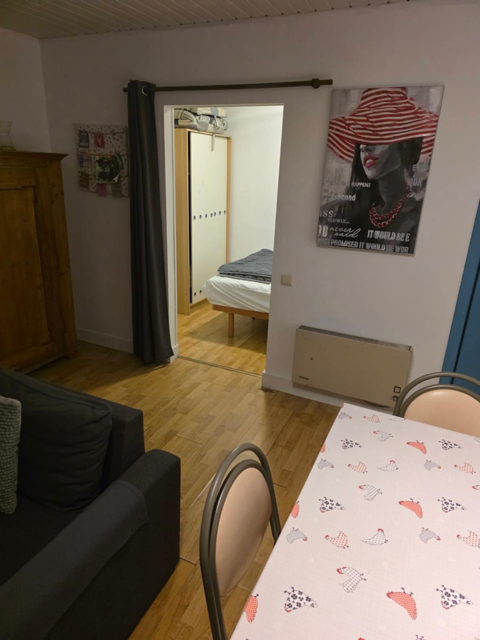 Le Geai des Chênes Apartment in Wallonia, Belgium