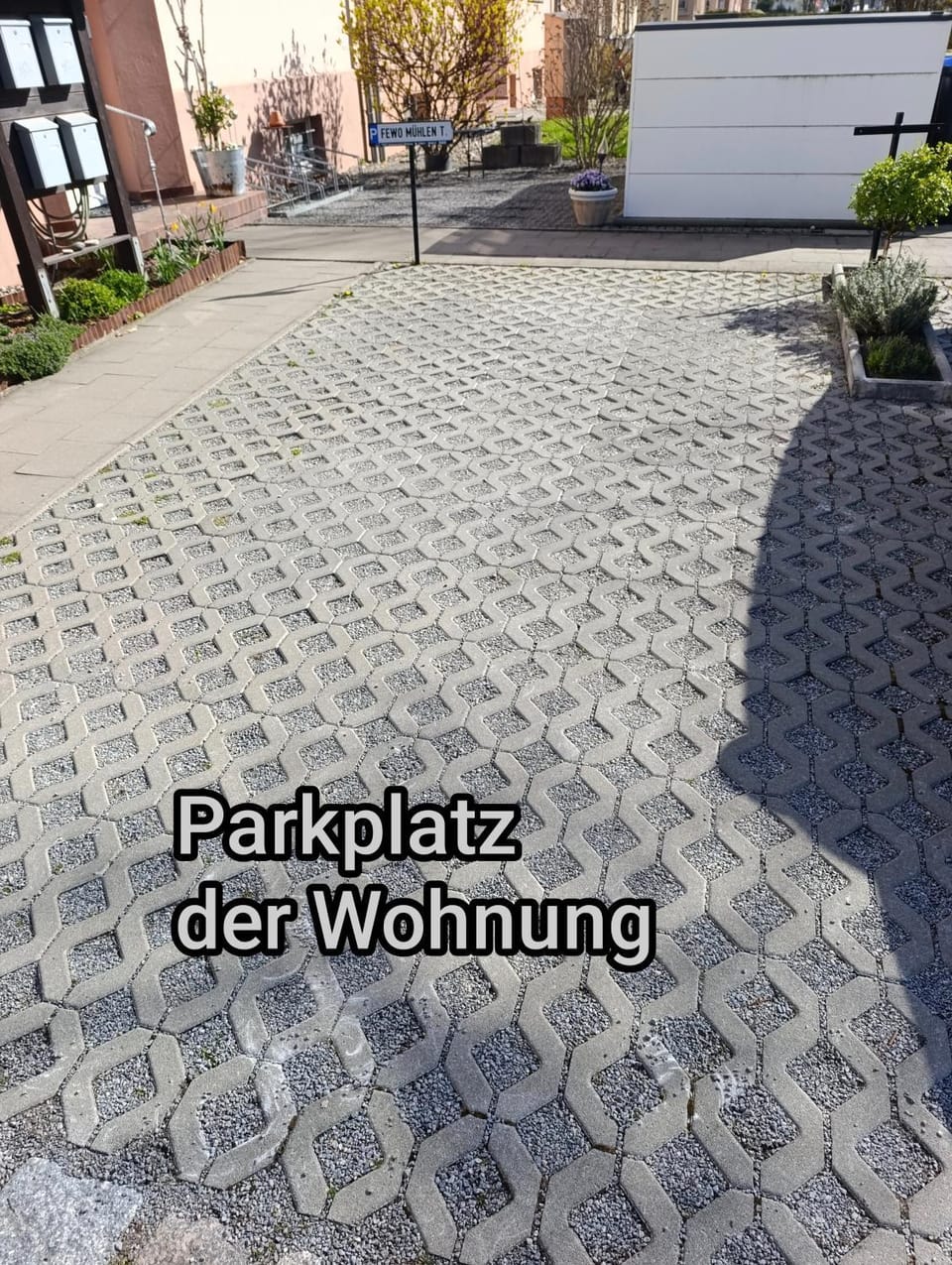 Fewo - Am Mühlenteich Apartment in Wismar