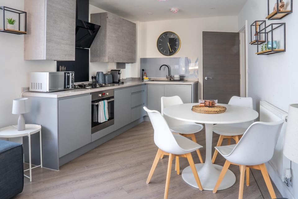 No Seven Harbour Side Apartment in Poole