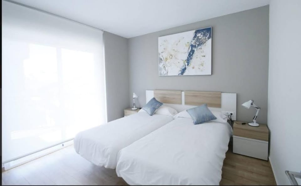 Lo Pagan Marina Center Apartment in San Pedro del Pinatar