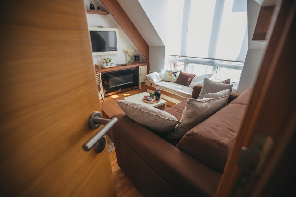 MIR i LIRA apartmani Kopaonik Apartment in Serbia